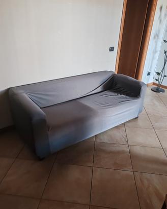 Divano con copridivano
