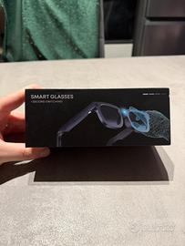 Occhiali intelligenti con intelligenza artificiale