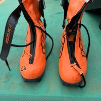 Scarpe sci da fondo skating