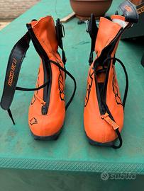 Scarpe sci da fondo skating