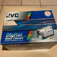 Video Camera Digitale JVC GR-DVL 167EG