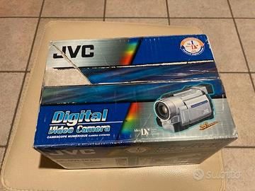Video Camera Digitale JVC GR-DVL 167EG