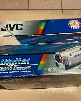 Video Camera Digitale JVC GR-DVL 167EG