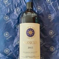 Sassicaia 2015