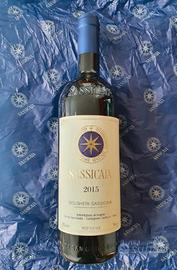 Sassicaia 2015