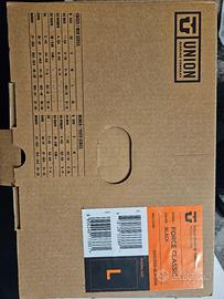 TAVOLA SNOWBOARD + ATTACCHI UNION FORCE