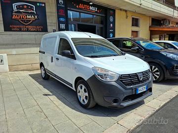 Dacia Dokker 1.5 dCi 90cv Furgone 2019