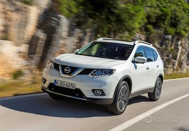 Nissan X-Trail 1.6 dci Tekna 2wd