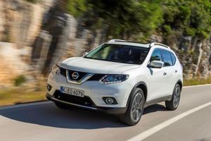 Nissan X-Trail 1.6 dci Tekna 2wd