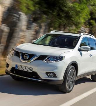 Nissan X-Trail 1.6 dci Tekna 2wd