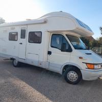 Laika ecovip 2 n.7 posti iveco