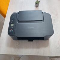 Canon PIXMA TS3450 Stampante multifunzione a getto