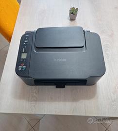 Canon PIXMA TS3450 Stampante multifunzione a getto
