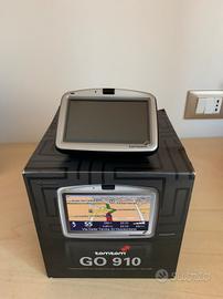 Navigatore Tom Tom 910GO