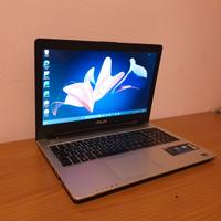 NOTEBOOK ASUS CORE i5/ RAM.8.GB/ SSD/ WINDOWS.11