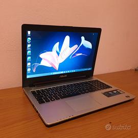 NOTEBOOK ASUS CORE i5/ RAM.8.GB/ SSD/ WINDOWS.11