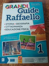 Grandi Guide Raffaello 1 - Sto/Geo/Motoria/Ed civ