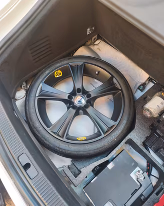 Ruotino Audi
