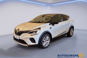 Renault Captur 1.5 DCI BLUE 95 ZEN