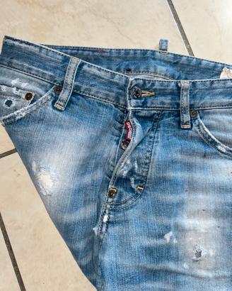 JEANS DSQUARED2
