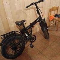 bicicletta elettrica 
