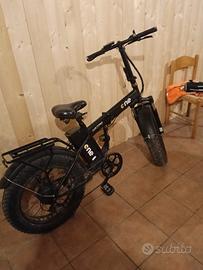 bicicletta elettrica 