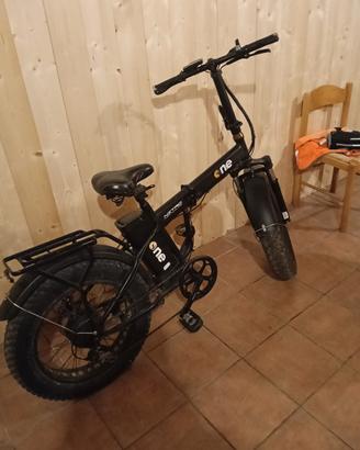 bicicletta elettrica 
