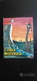 L'isola Misteriosa di Giulio Verne 1973