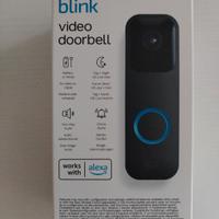 blink video doorbel