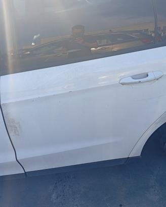 FORD GALAXY 2016 PORTA POSTERIORE SX