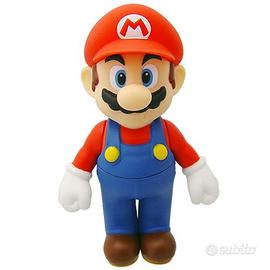 Mario super mario action figure banpresto