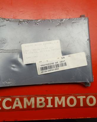 COPERCHIO SCUDO SUZUKI AP50 2007