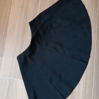 Minigonna nera Euforicka