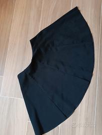 Minigonna nera Euforicka