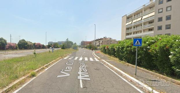 GUIDONIA- QUADRILOCALE con P.AUTO