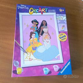 creart Disney Princess