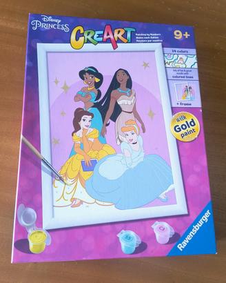 creart Disney Princess
