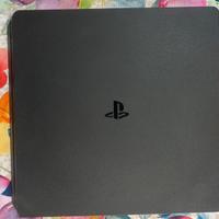PlayStation 4 Slim + 2 Pad