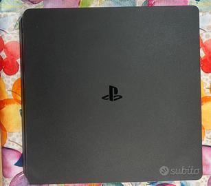 PlayStation 4 Slim + 2 Pad