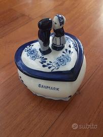 Zuccheriera souvenir Danimarca