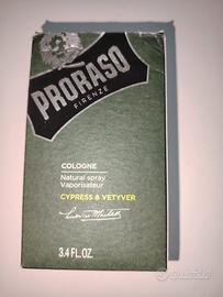 proraso colonia 