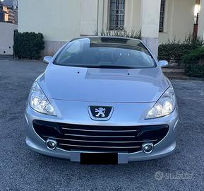 Peugeot 307 2.0 HDi CC CABRIO