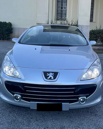 Peugeot 307 2.0 HDi CC CABRIO