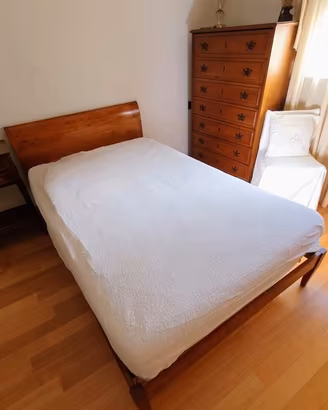 Stanza da letto completa