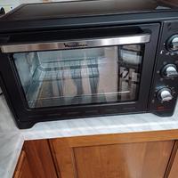 fornetto elettrico moulinex nuovo