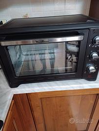 fornetto elettrico moulinex nuovo