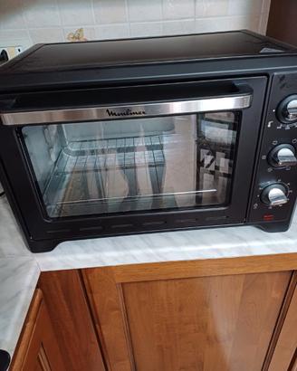 fornetto elettrico moulinex nuovo