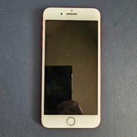 Iphone 7 plus 128 gb red