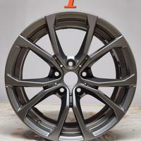 4 cerchi BMW 17" originali. Antracite.