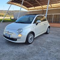 FIAT 500 tettuccio apribile
